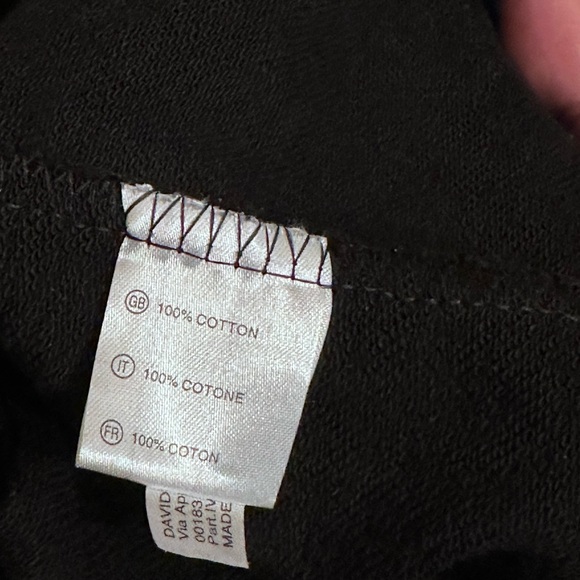 Mens crew neck sweater - Picture 8 of 9